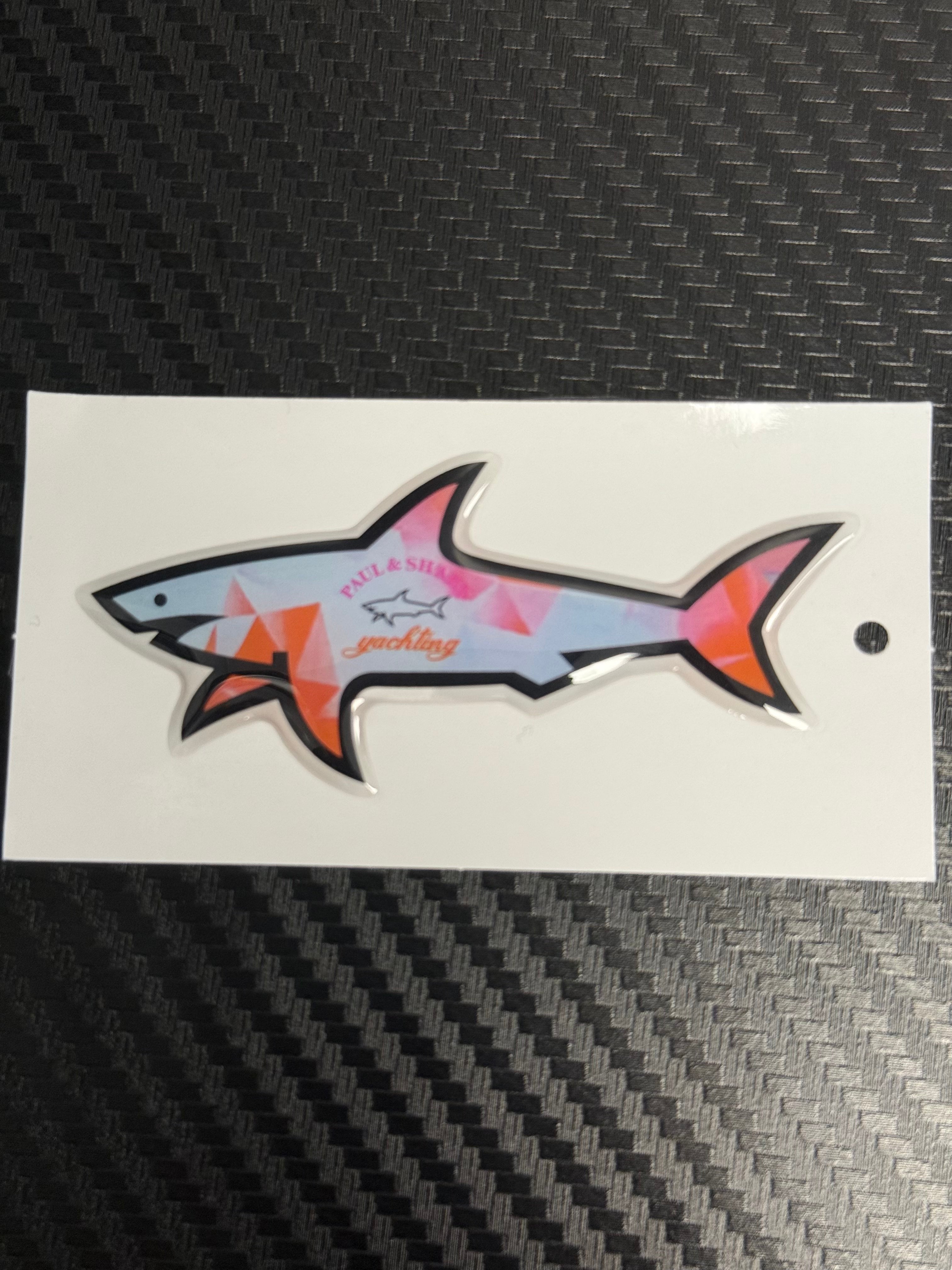 Shark multicolore 4