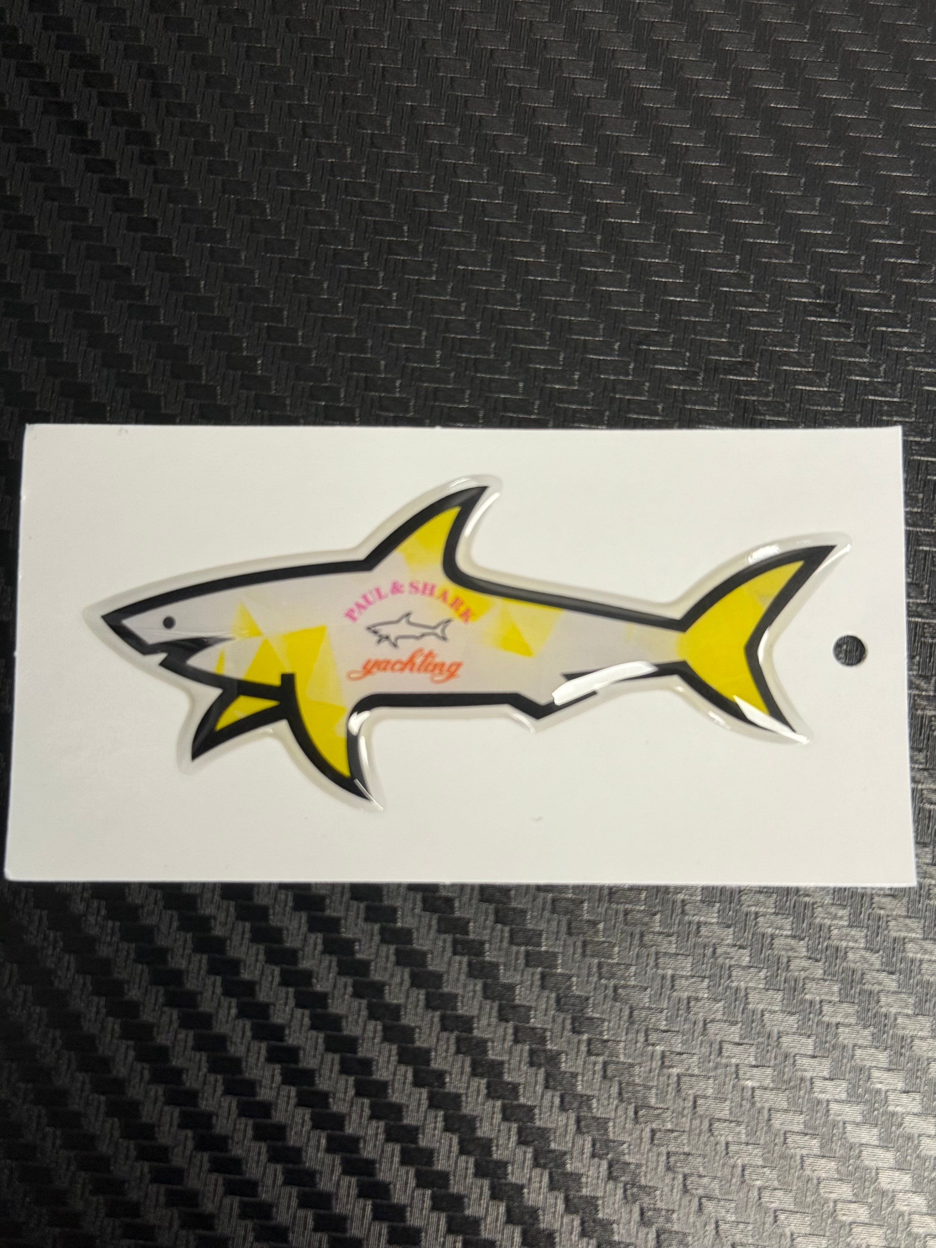 Shark multicolore 3