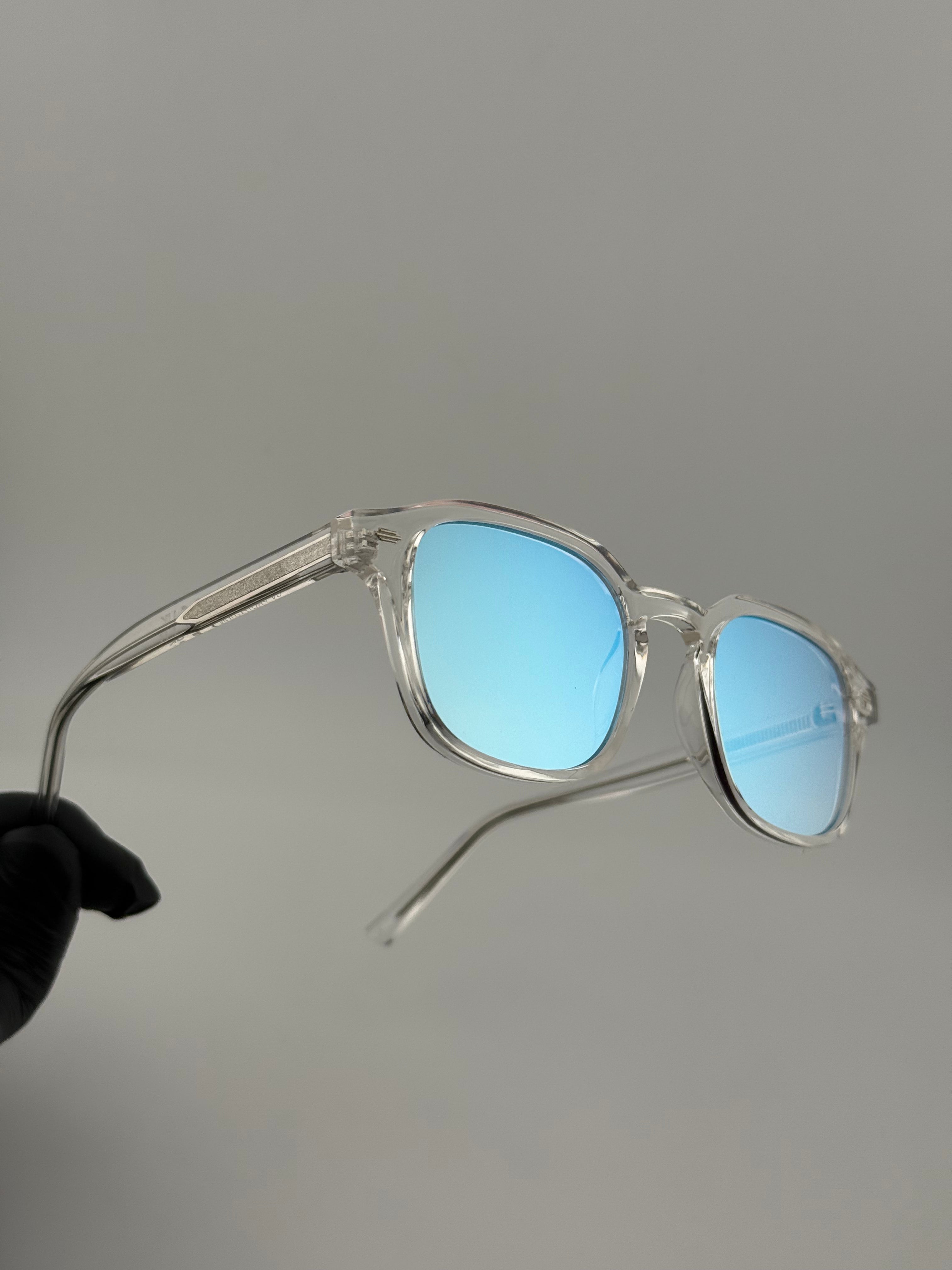 Sormiou bleu clair