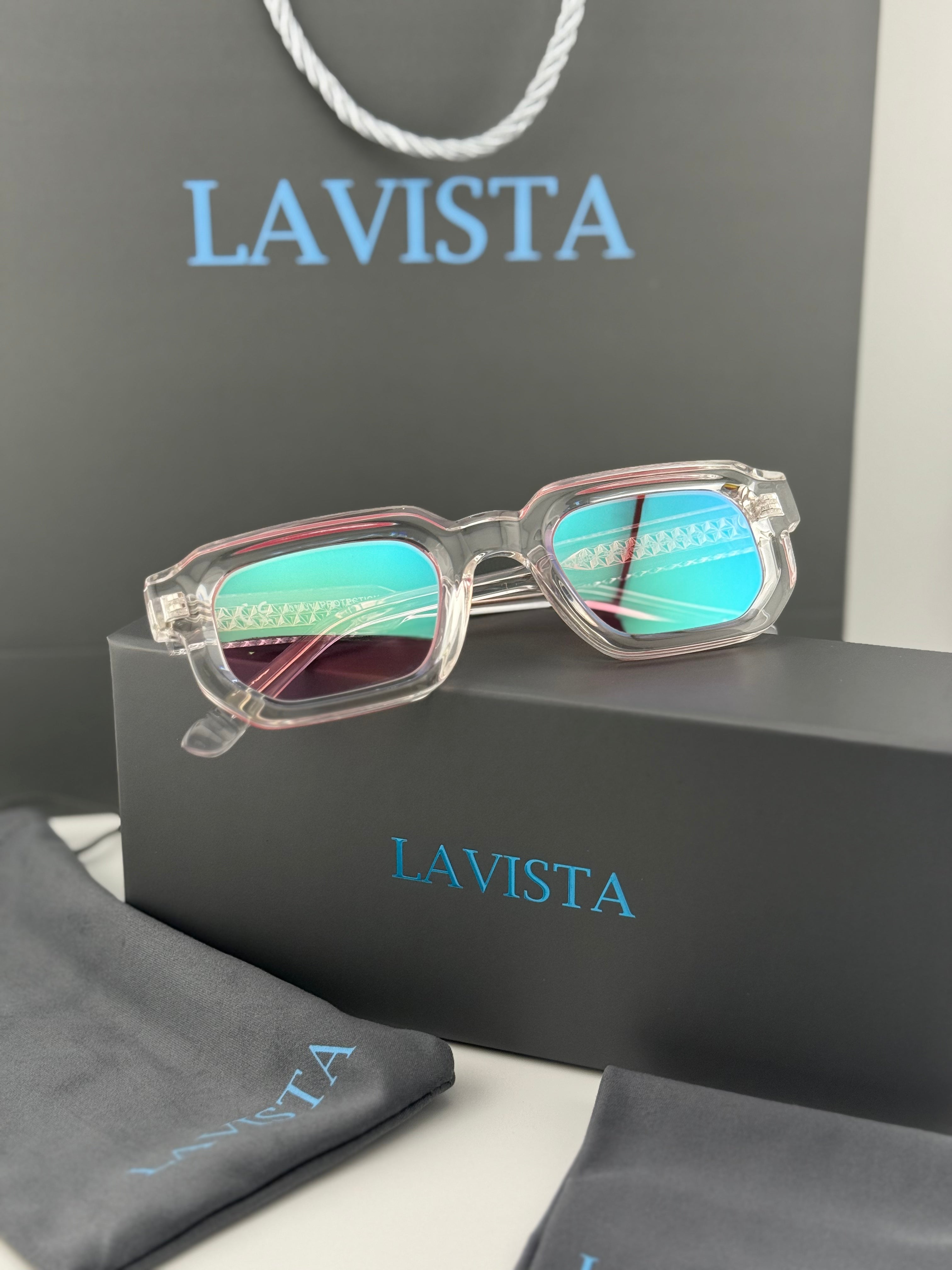 Lavista Crystal pink