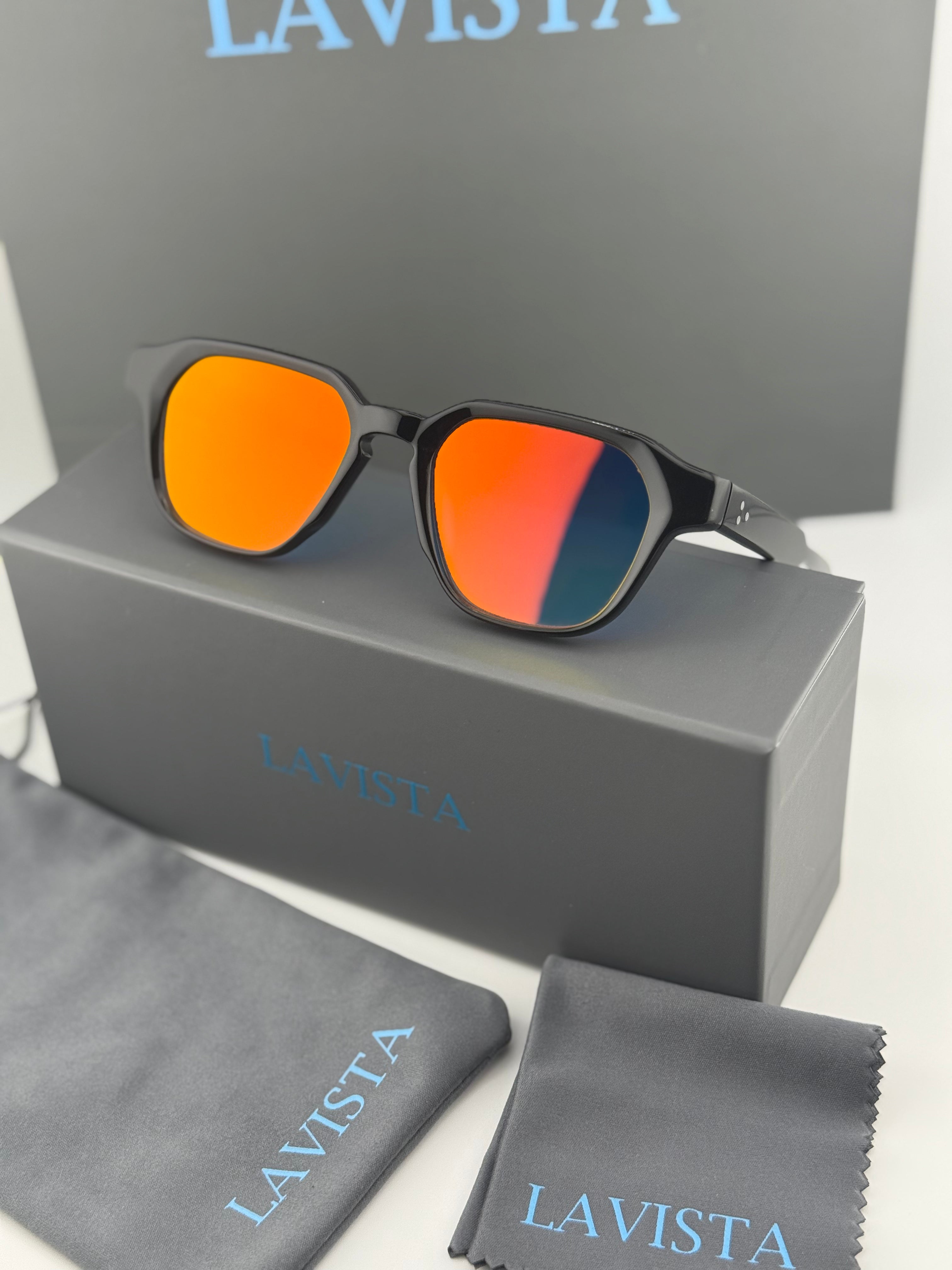 Lavista Nex black