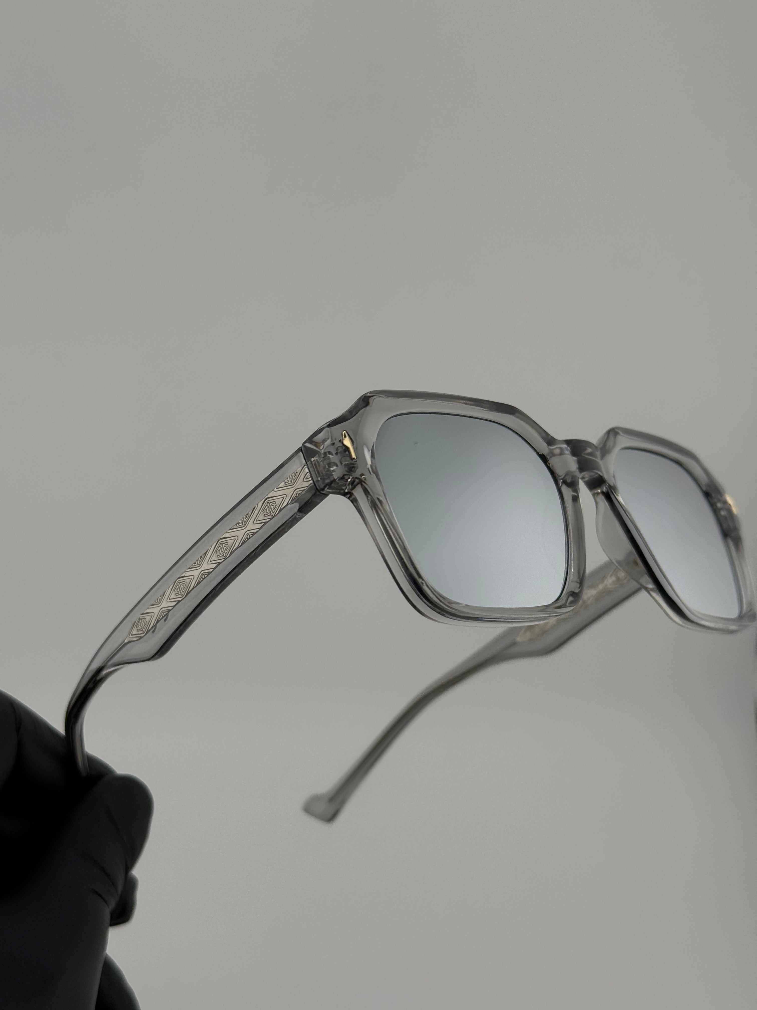 Vegas grey miroir gris