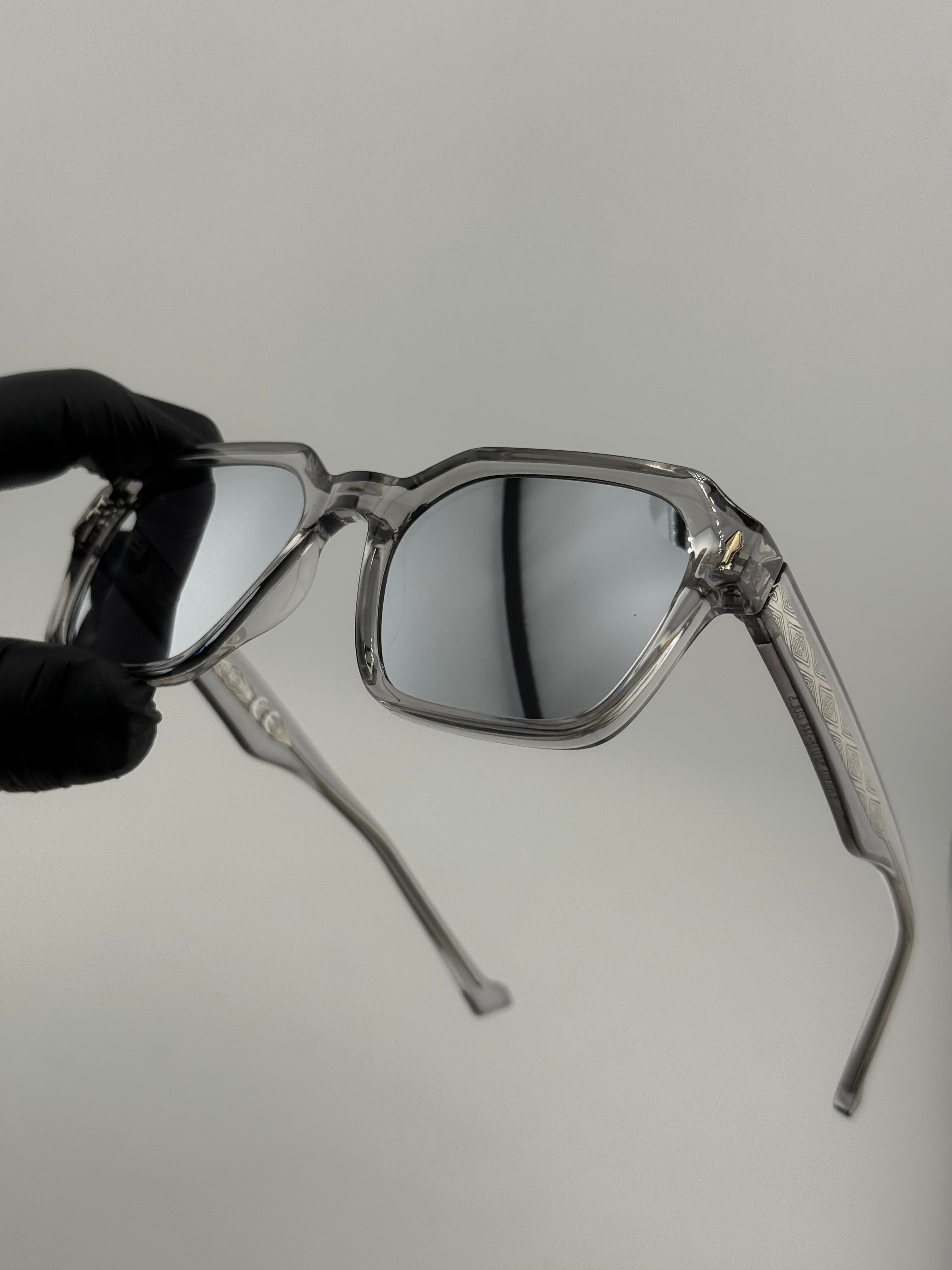 Vegas grey miroir gris
