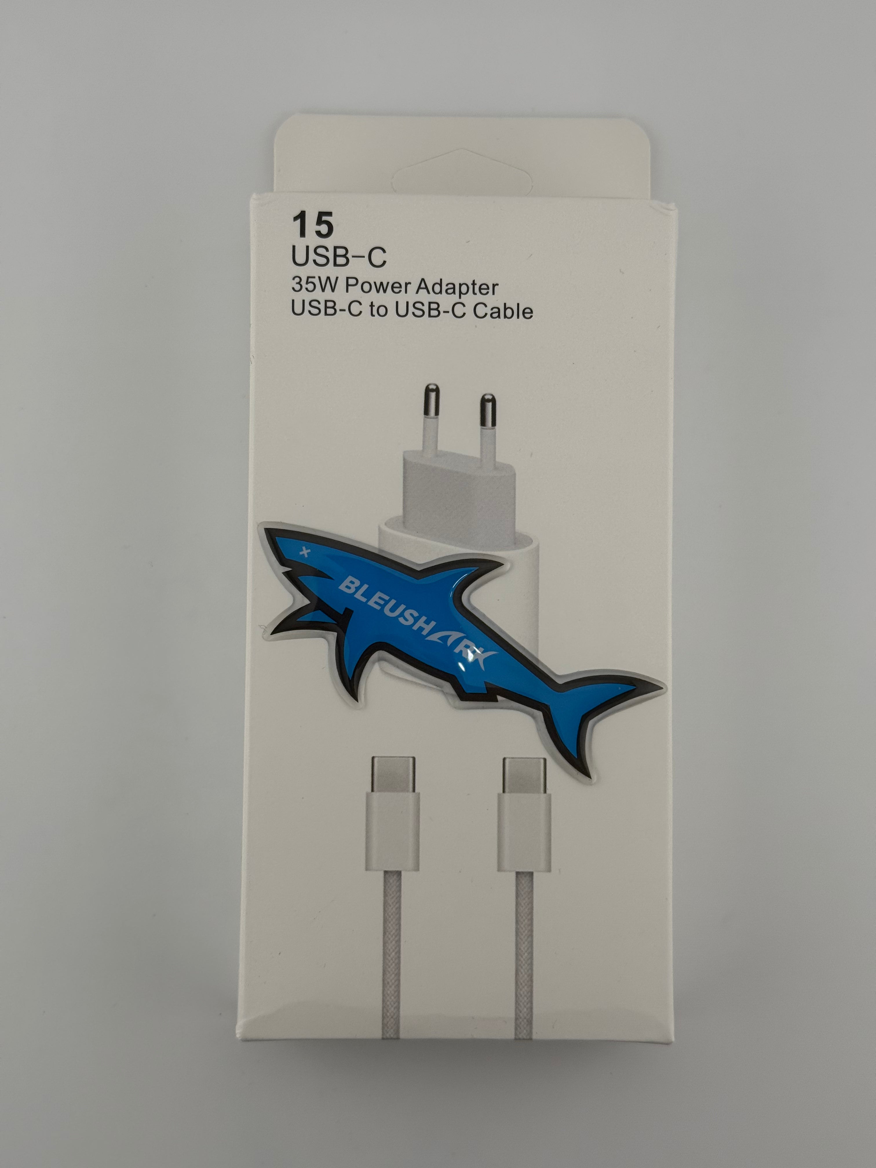 Sharkgeur type c