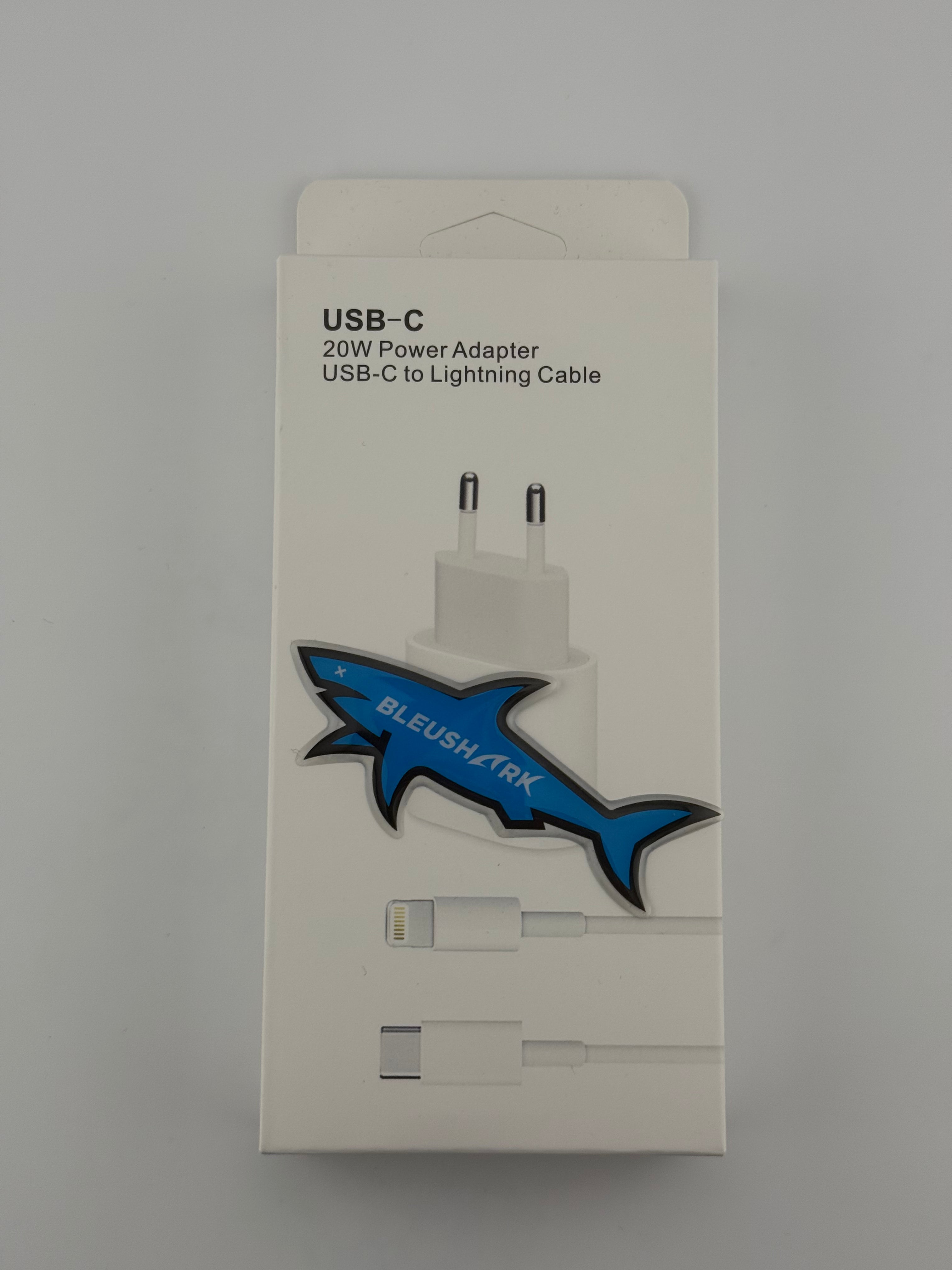 Sharkgeur rapide iPhone