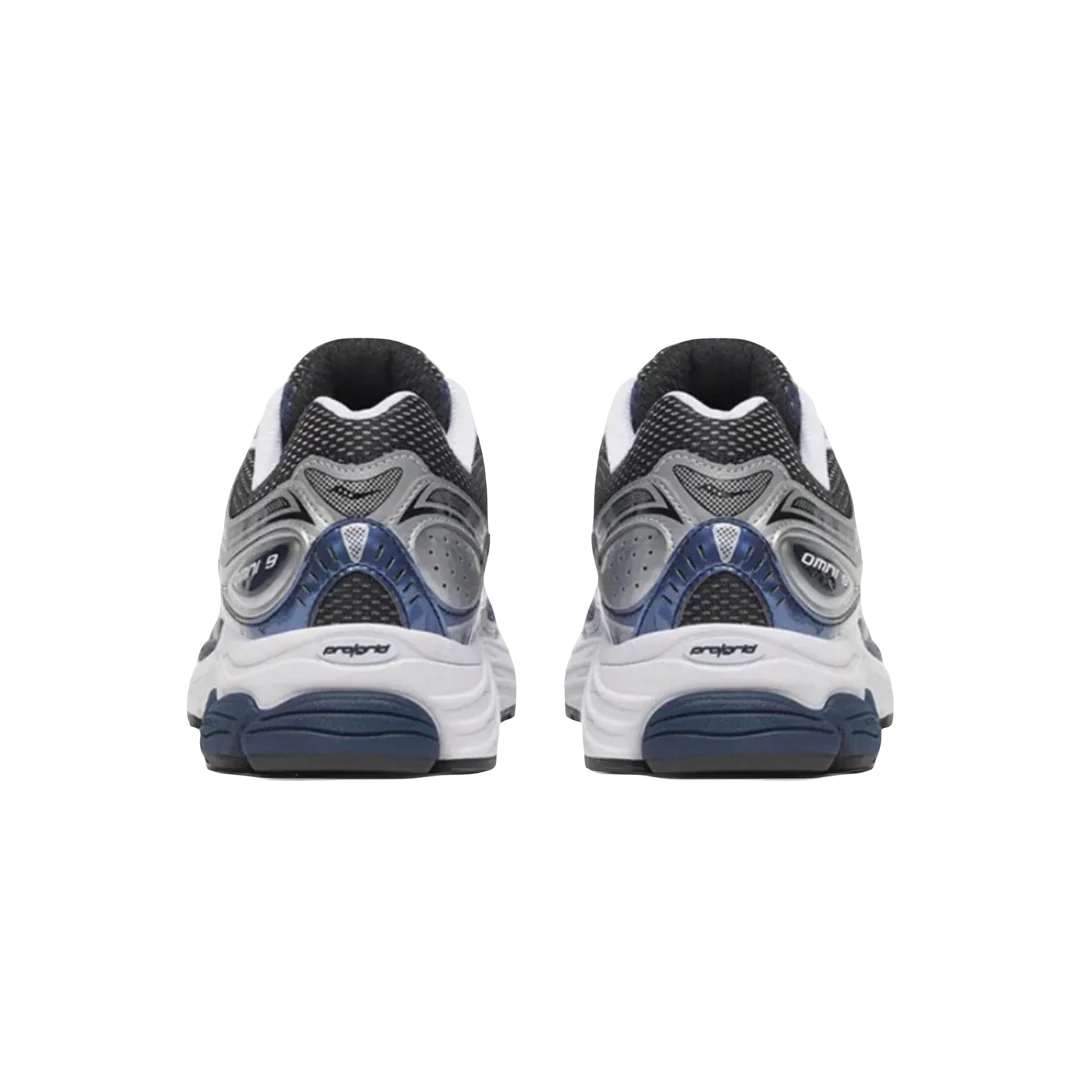 Omni 9 bleu/grey