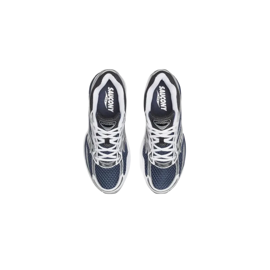 Omni 9 bleu/grey