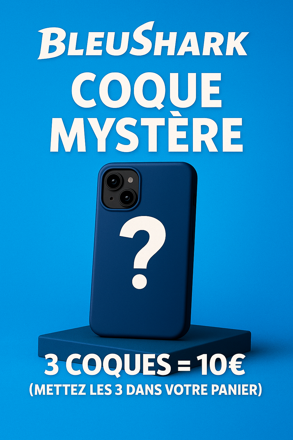 Coque mystère