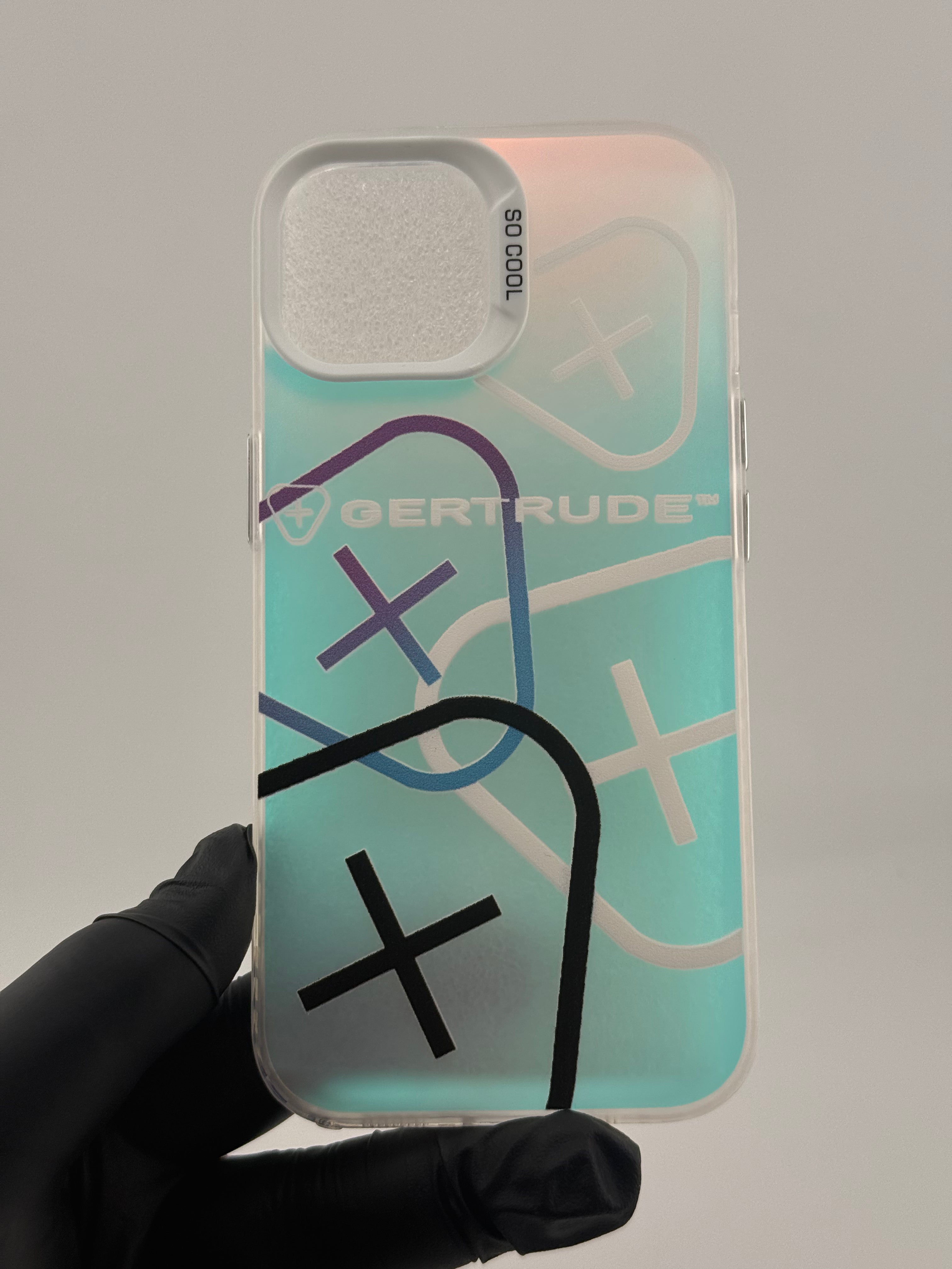 Coque g multicolore 2