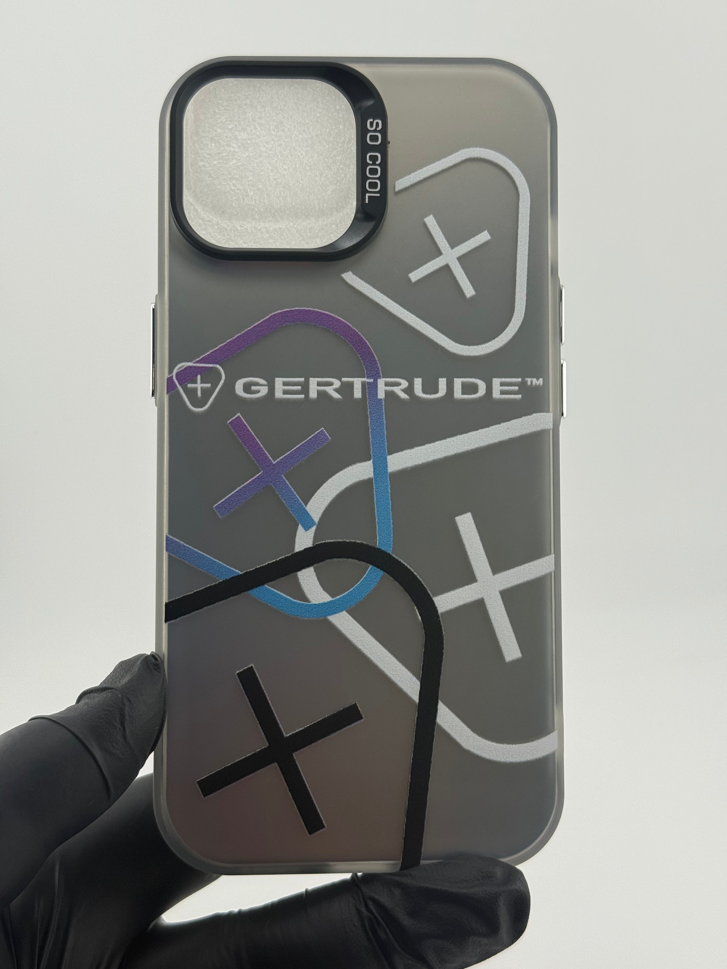 Coque g noir