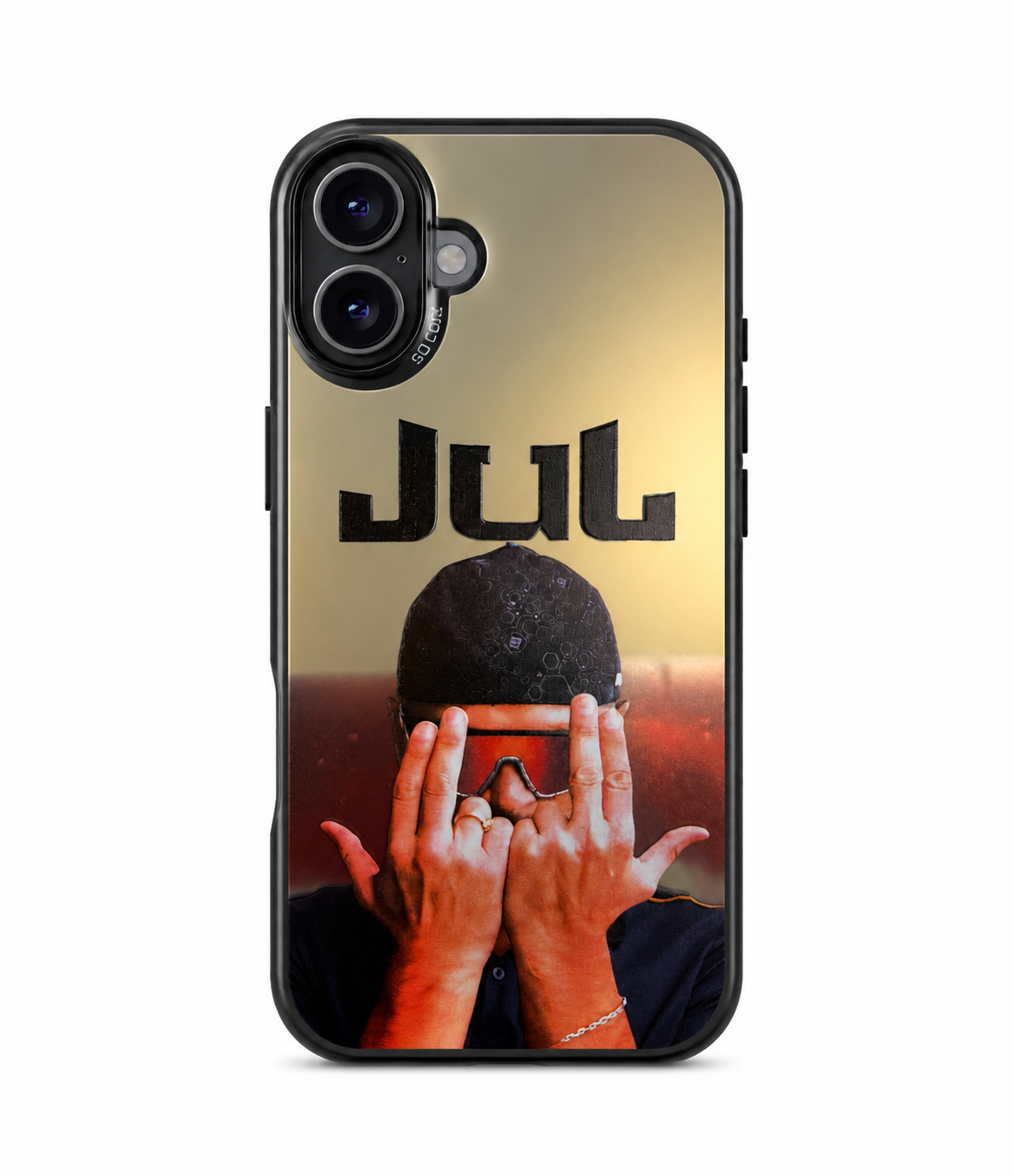 Coque le j