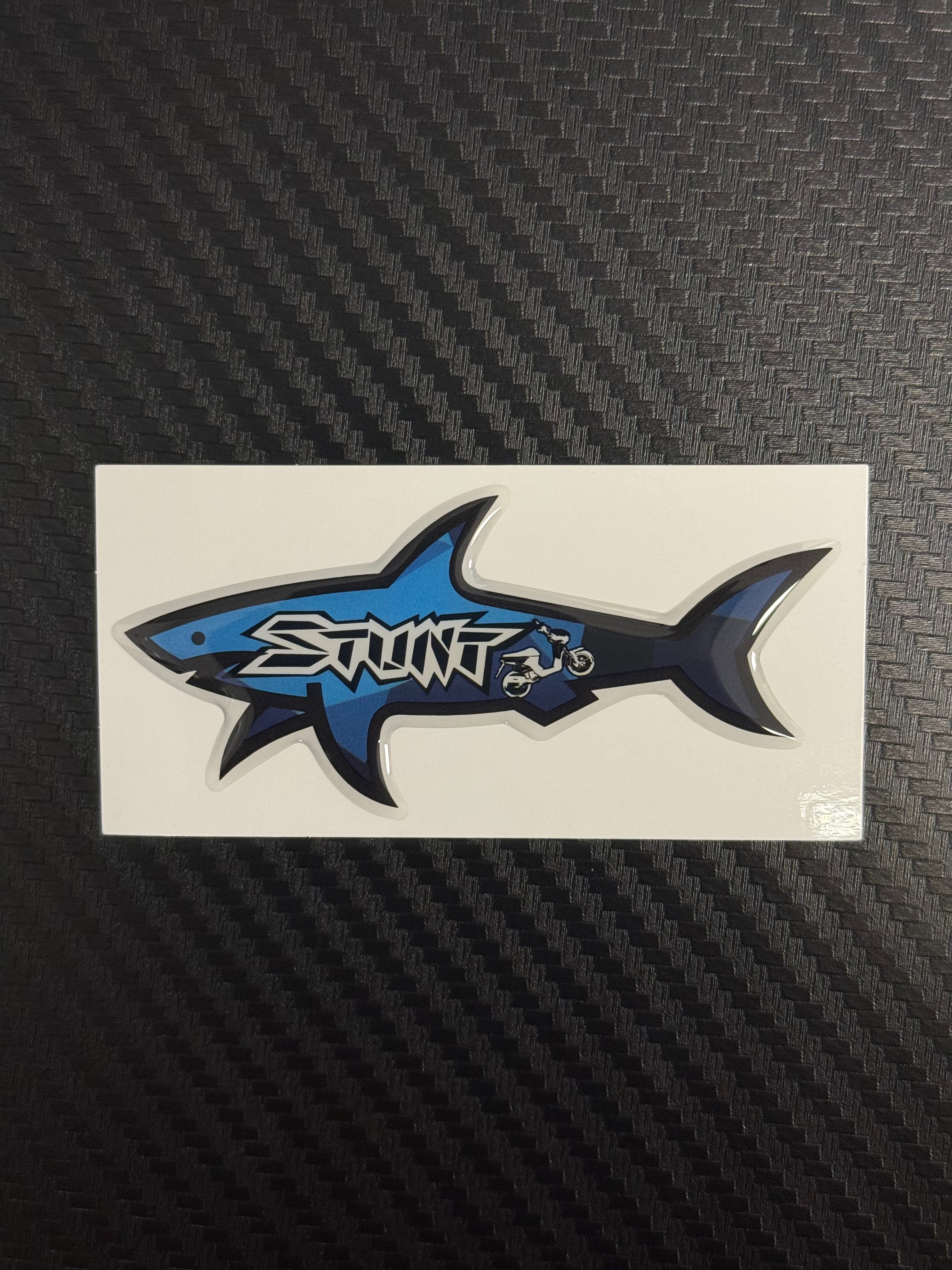 Shark stunt
