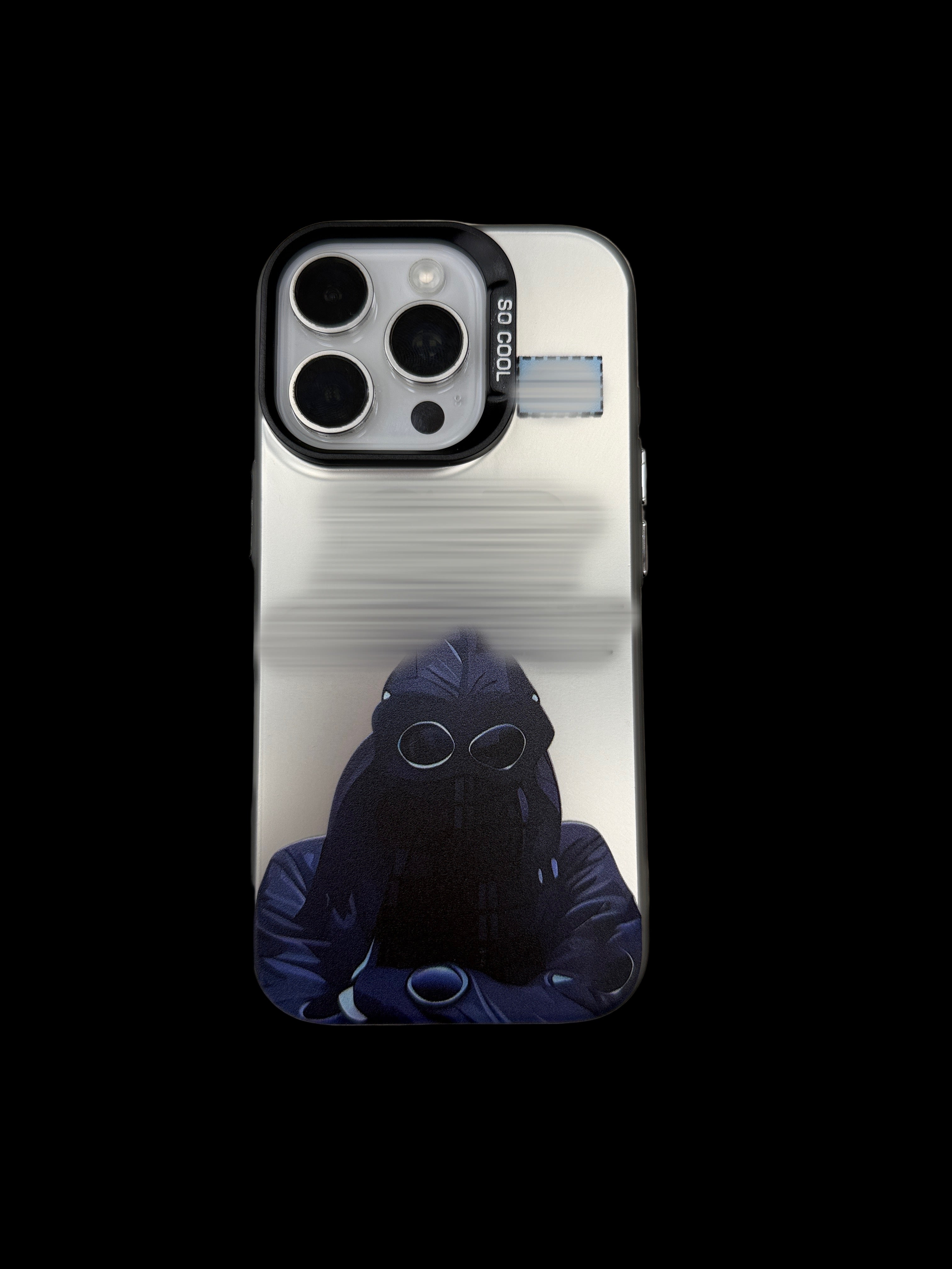 Coque street noir