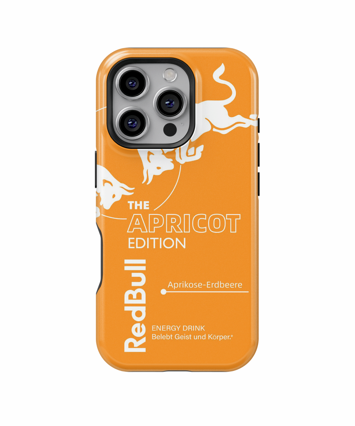 Coque Apricot Edition