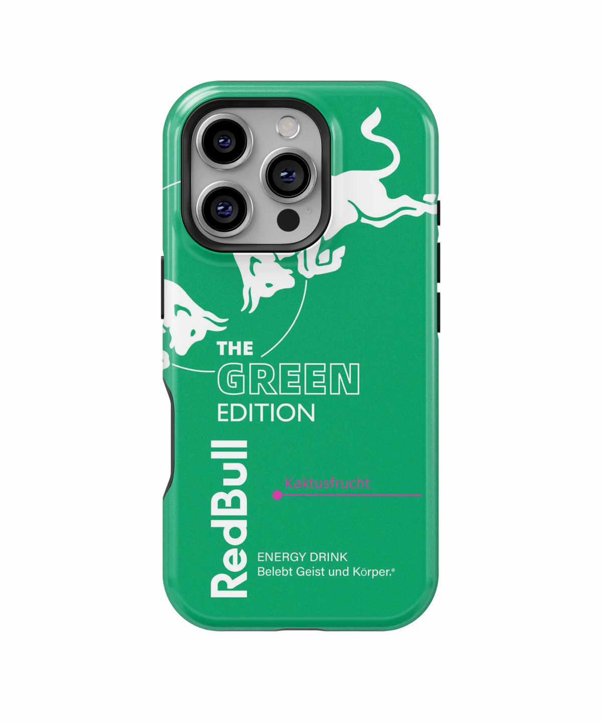 Coque Green Edition