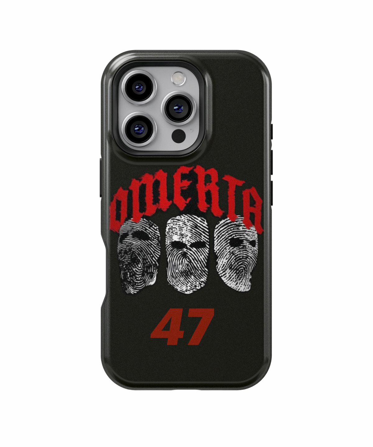 Coque Omerta