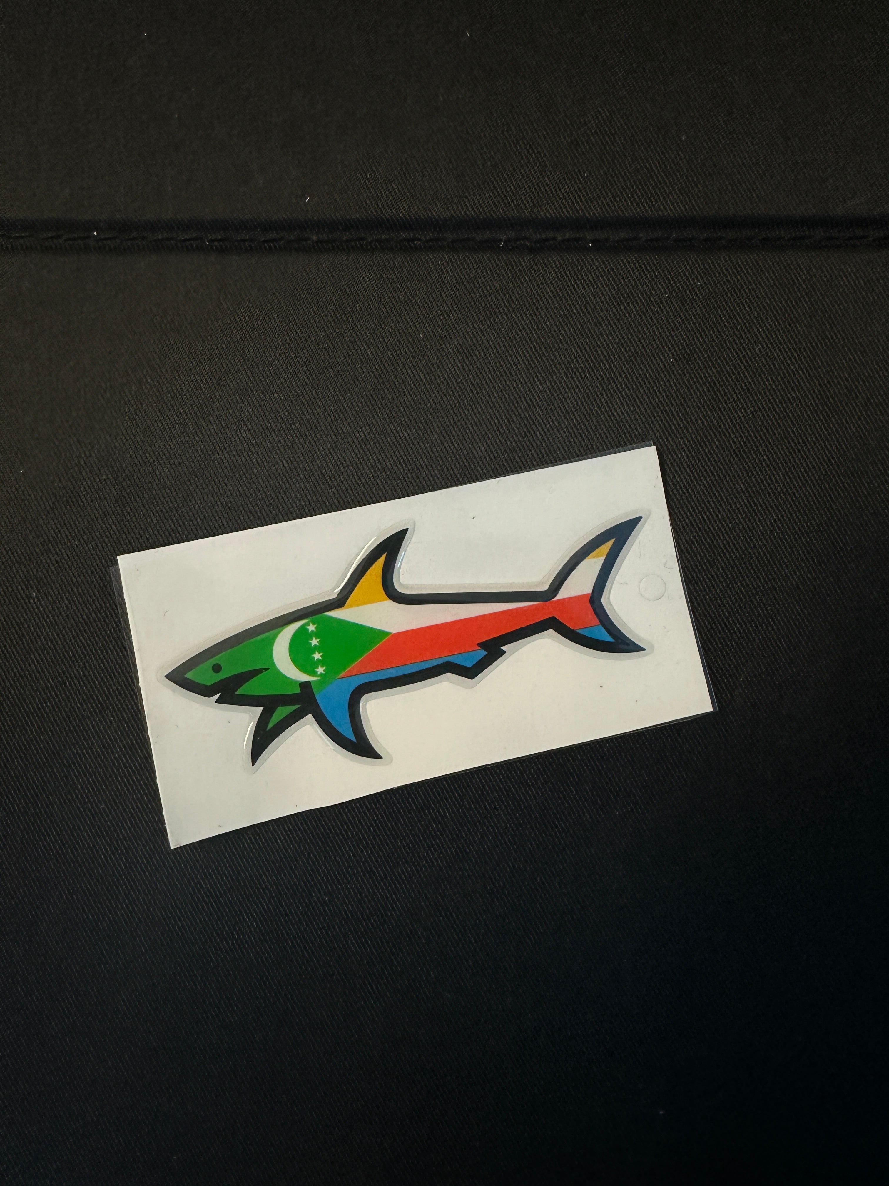 Shark Comores