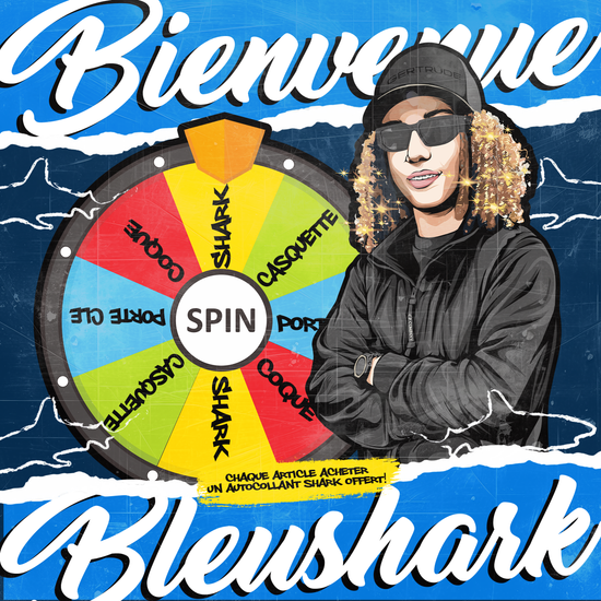 BleuShark