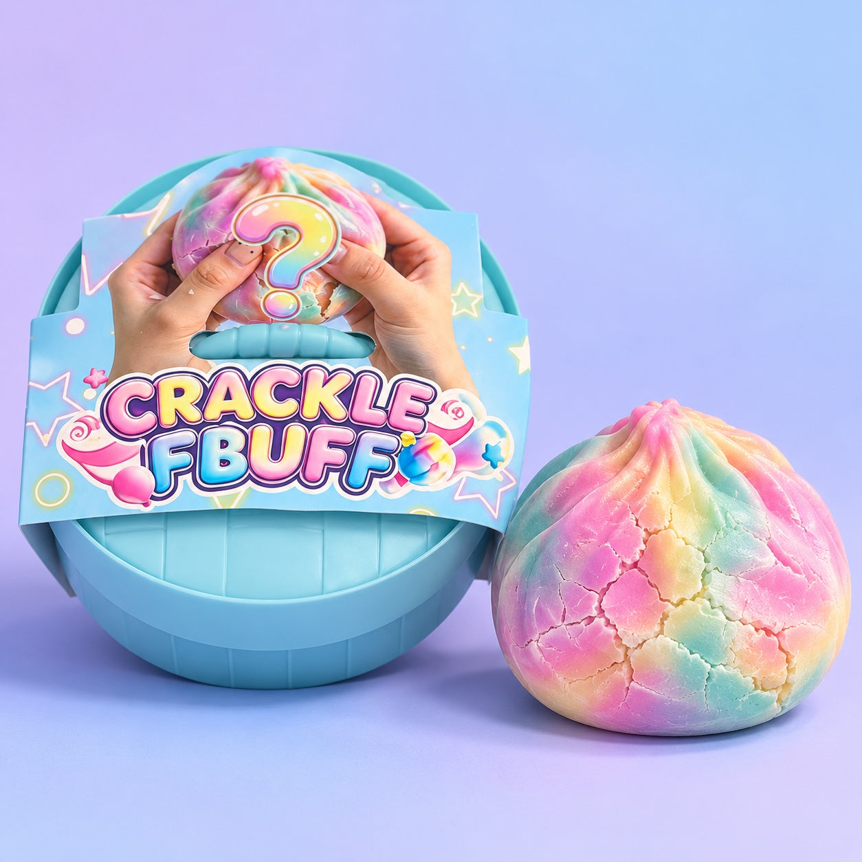 Squishy Crackle Fbuff